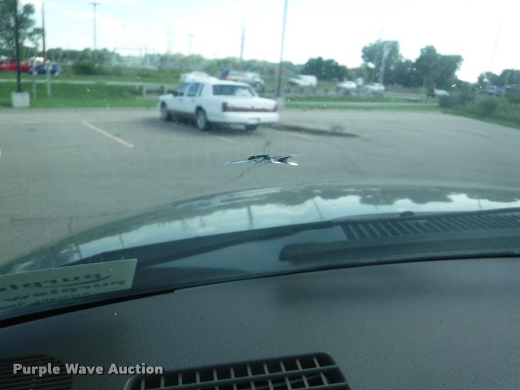 image for item DD0861 2008 Dodge Ram 1500 Quad Cab pickup truck