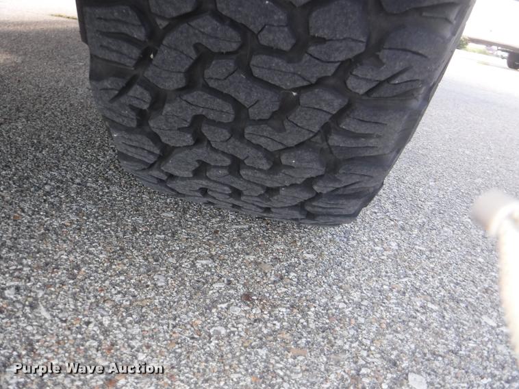 image for item DD0861 2008 Dodge Ram 1500 Quad Cab pickup truck