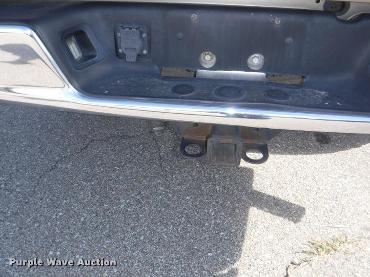 image for item DD0861 2008 Dodge Ram 1500 Quad Cab pickup truck