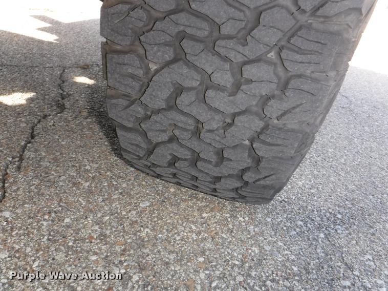 image for item DD0861 2008 Dodge Ram 1500 Quad Cab pickup truck