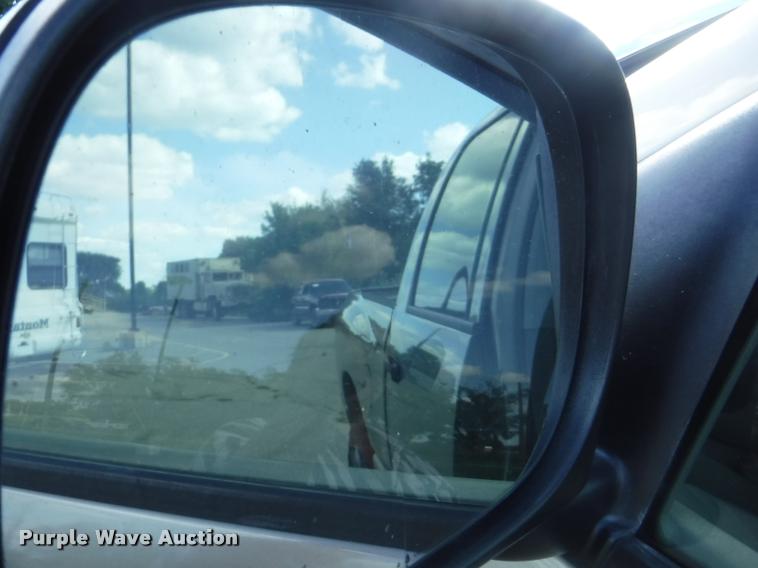 image for item DD0861 2008 Dodge Ram 1500 Quad Cab pickup truck