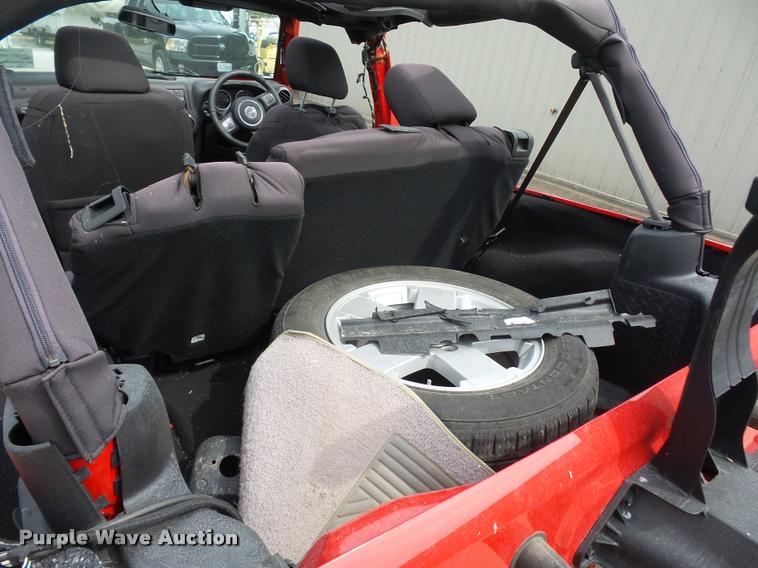 image for item DD1514 2016 Jeep Wrangler SUV