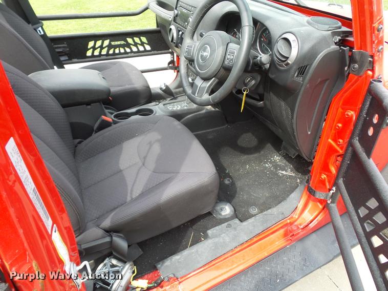 image for item DD1514 2016 Jeep Wrangler SUV