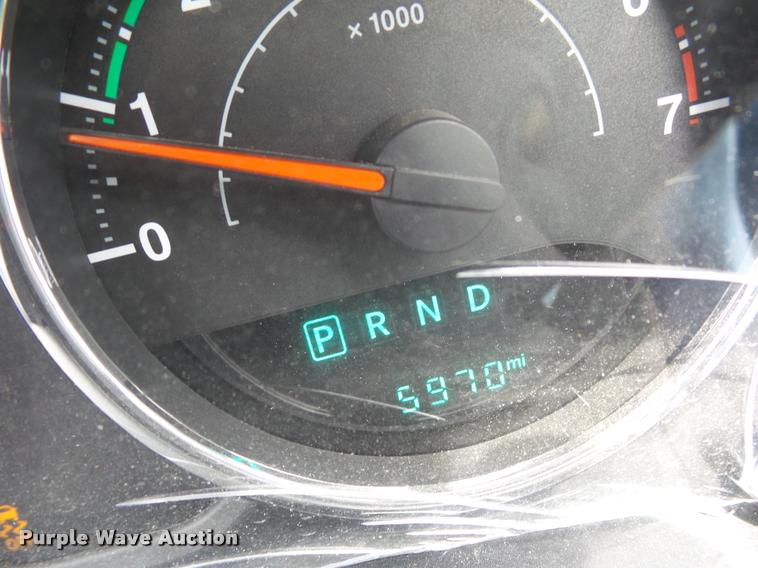 image for item DD1514 2016 Jeep Wrangler SUV