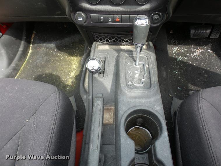 image for item DD1514 2016 Jeep Wrangler SUV