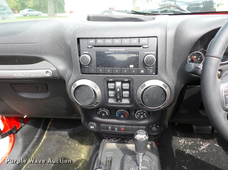 image for item DD1514 2016 Jeep Wrangler SUV