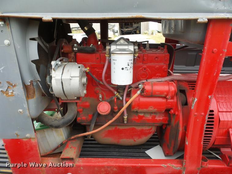 image for item DD1515 Lincoln SA-200 arc welder