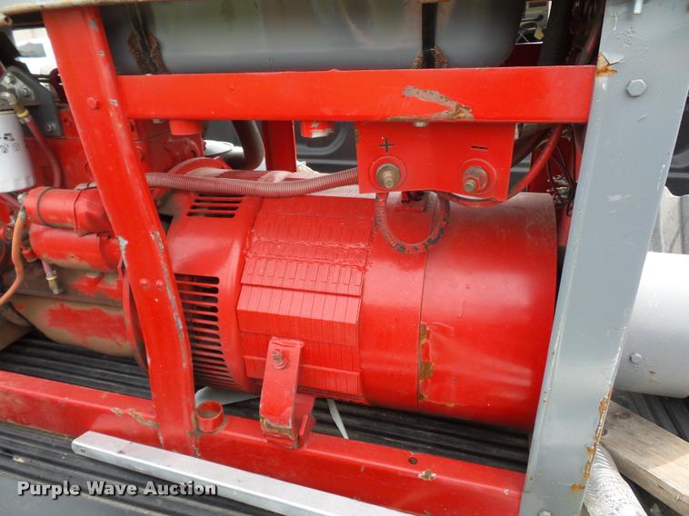 image for item DD1515 Lincoln SA-200 arc welder