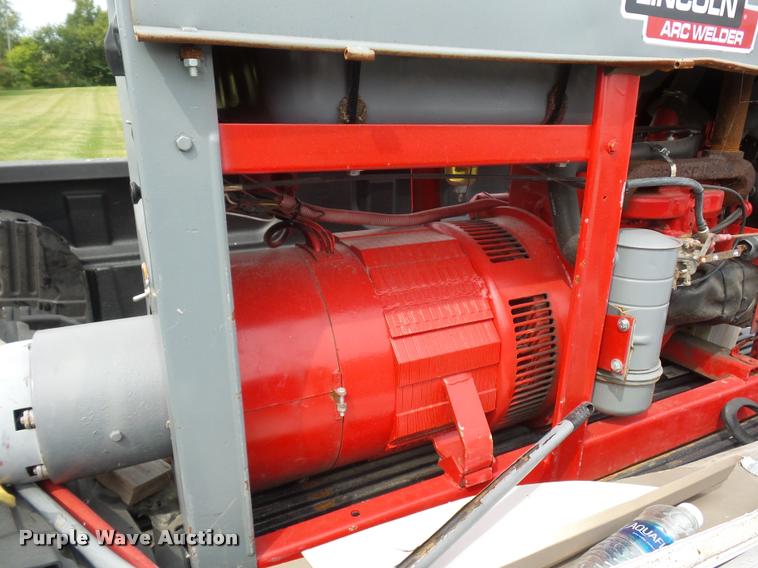 image for item DD1515 Lincoln SA-200 arc welder