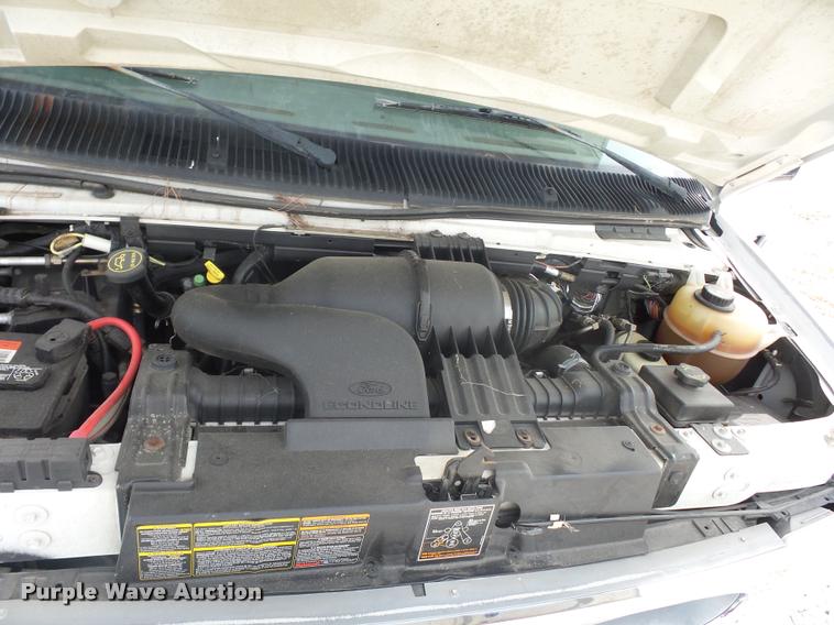 image for item DD1518 2001 Ford Econoline E450 Coachmen Pathfinder RV