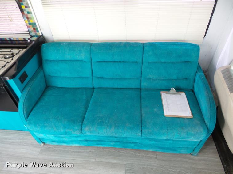 image for item DD1518 2001 Ford Econoline E450 Coachmen Pathfinder RV