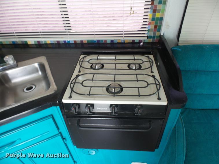 image for item DD1518 2001 Ford Econoline E450 Coachmen Pathfinder RV