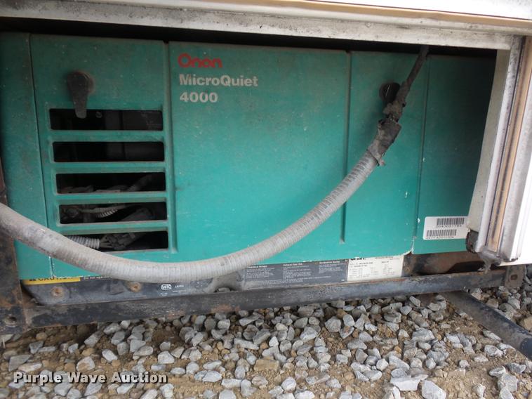 image for item DD1518 2001 Ford Econoline E450 Coachmen Pathfinder RV