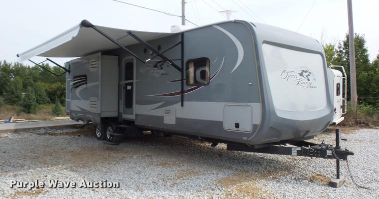 image for item DD1519 2015 Highland Open Ranger camper