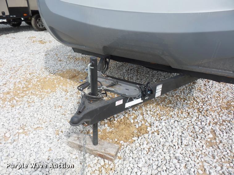 image for item DD1519 2015 Highland Open Ranger camper