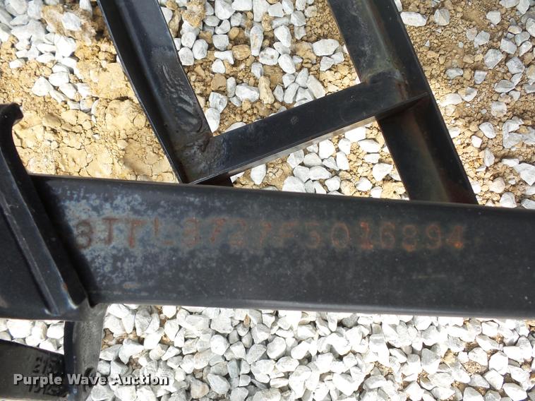 image for item DD1519 2015 Highland Open Ranger camper