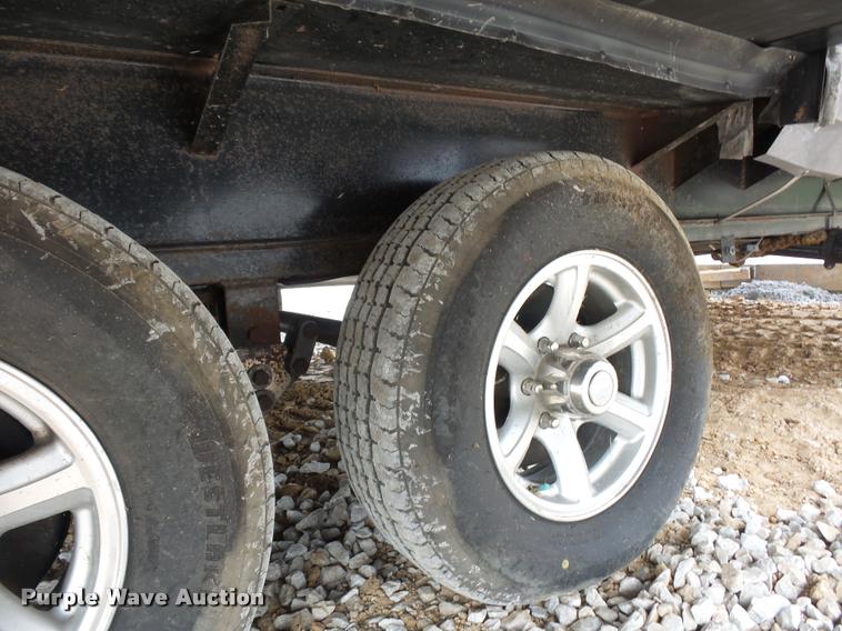 image for item DD1519 2015 Highland Open Ranger camper