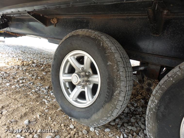 image for item DD1519 2015 Highland Open Ranger camper