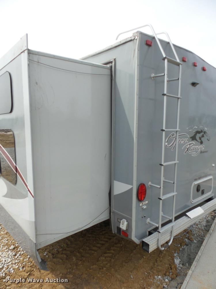 image for item DD1519 2015 Highland Open Ranger camper