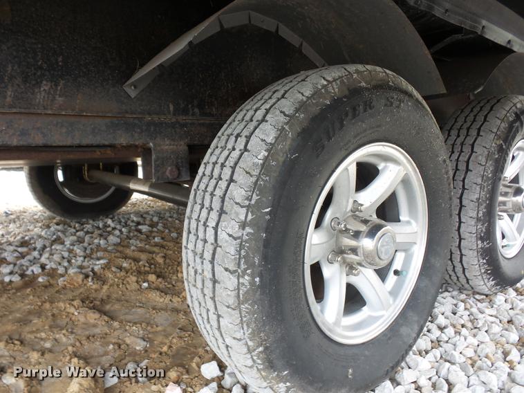 image for item DD1519 2015 Highland Open Ranger camper