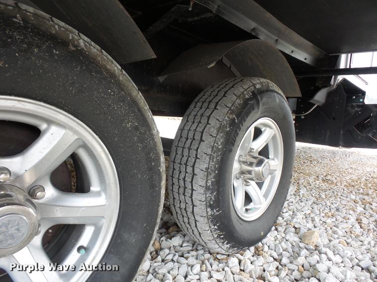 image for item DD1519 2015 Highland Open Ranger camper