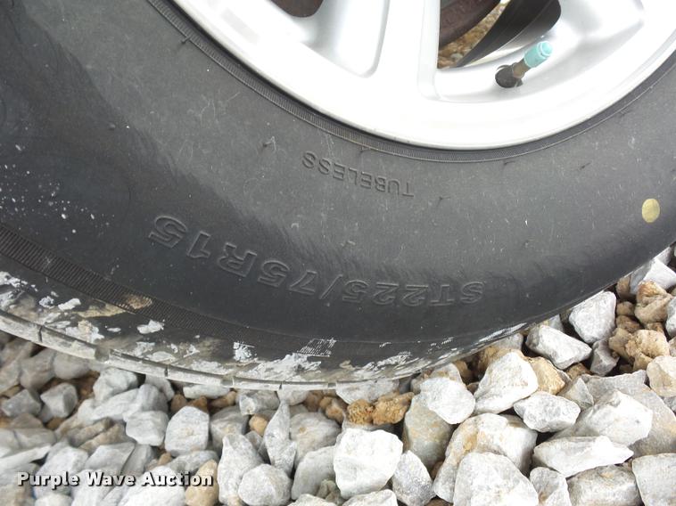 image for item DD1519 2015 Highland Open Ranger camper