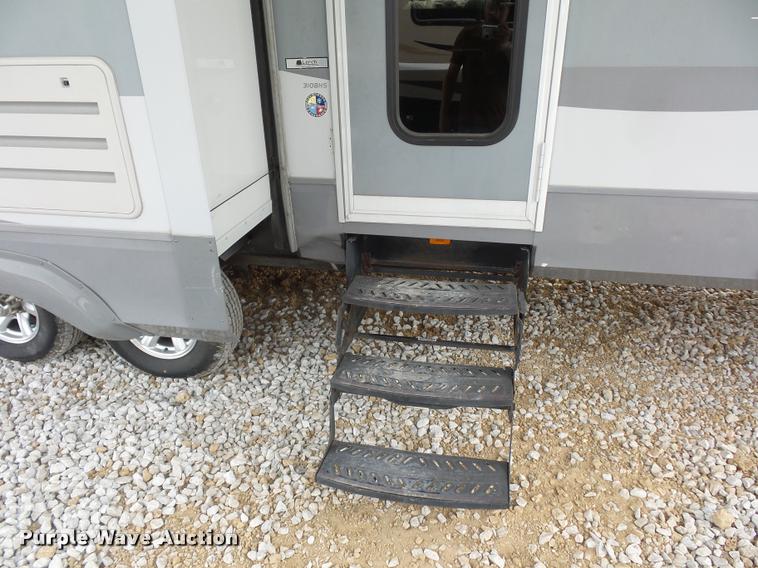 image for item DD1519 2015 Highland Open Ranger camper