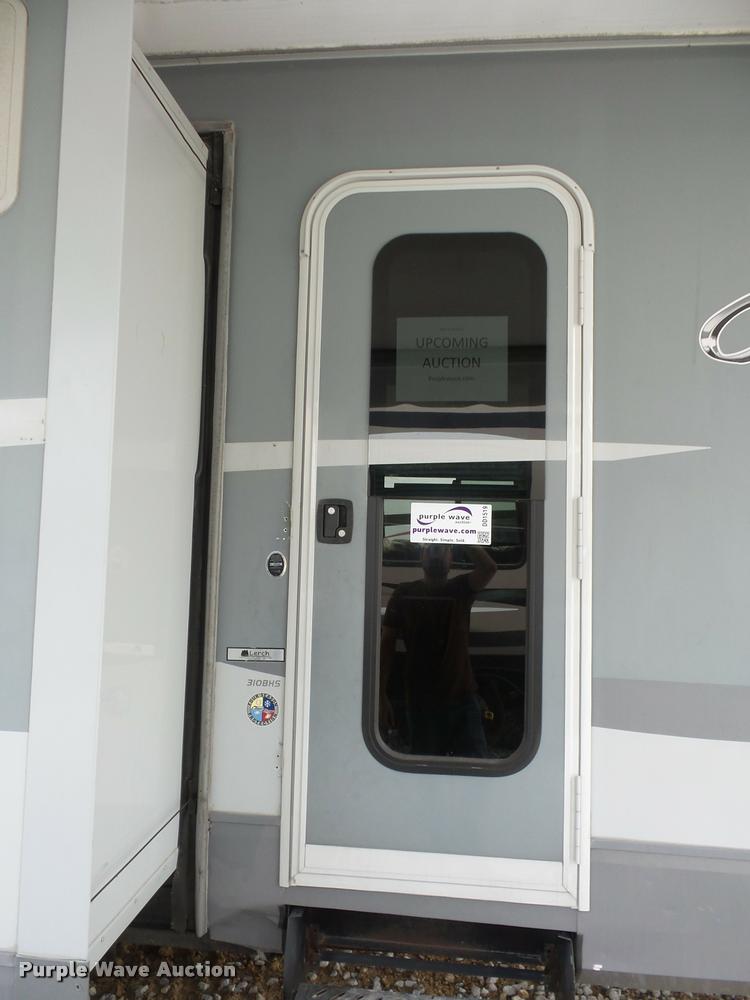 image for item DD1519 2015 Highland Open Ranger camper