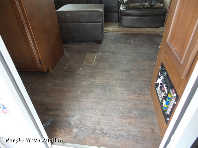 image for item DD1519 2015 Highland Open Ranger camper