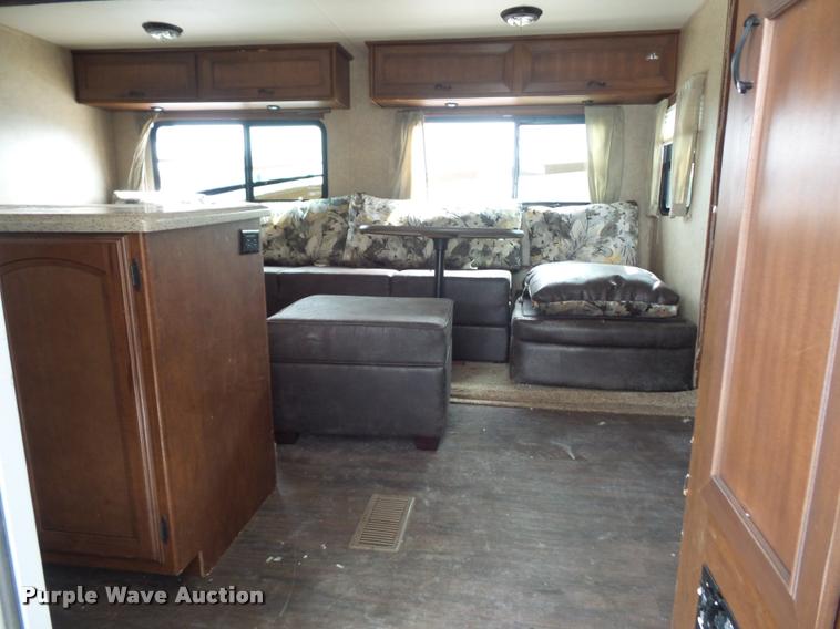 image for item DD1519 2015 Highland Open Ranger camper