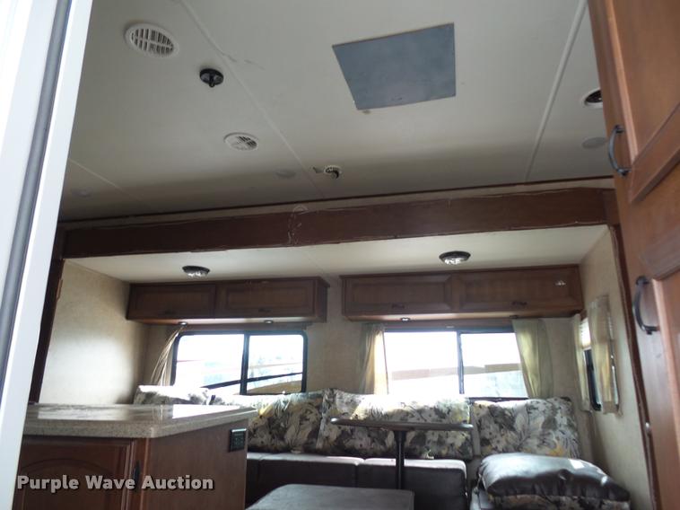 image for item DD1519 2015 Highland Open Ranger camper