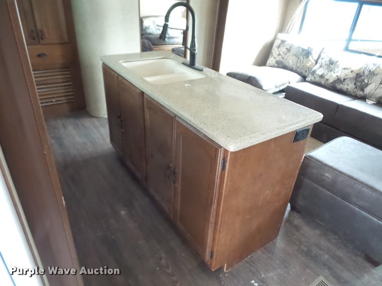 image for item DD1519 2015 Highland Open Ranger camper