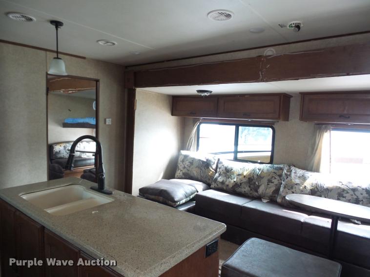 image for item DD1519 2015 Highland Open Ranger camper