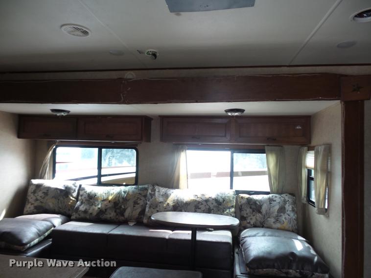 image for item DD1519 2015 Highland Open Ranger camper