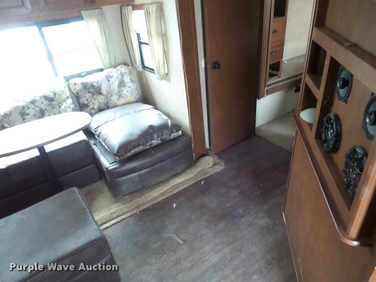 image for item DD1519 2015 Highland Open Ranger camper