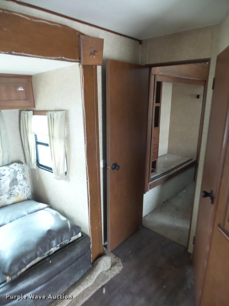 image for item DD1519 2015 Highland Open Ranger camper