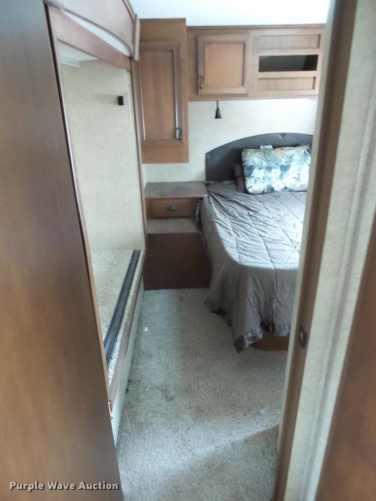 image for item DD1519 2015 Highland Open Ranger camper
