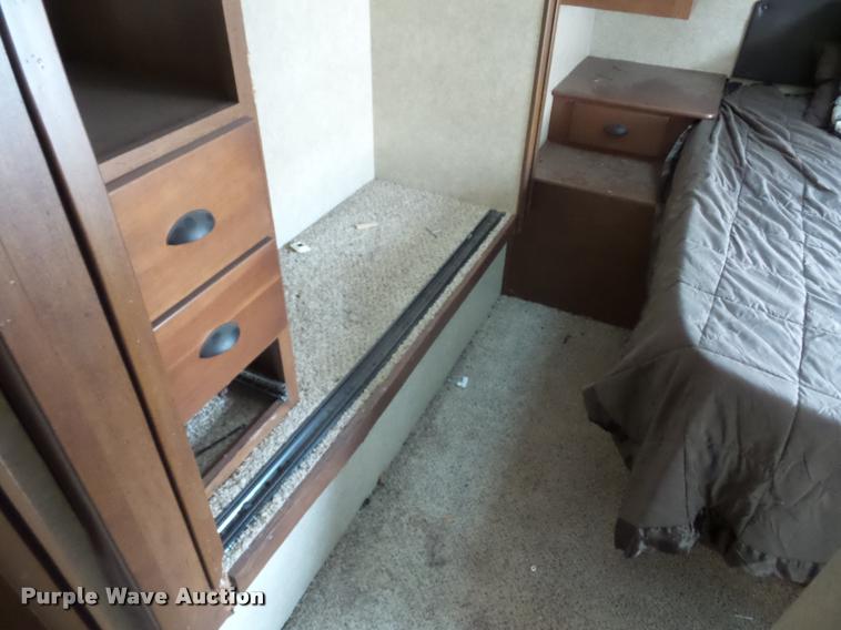 image for item DD1519 2015 Highland Open Ranger camper