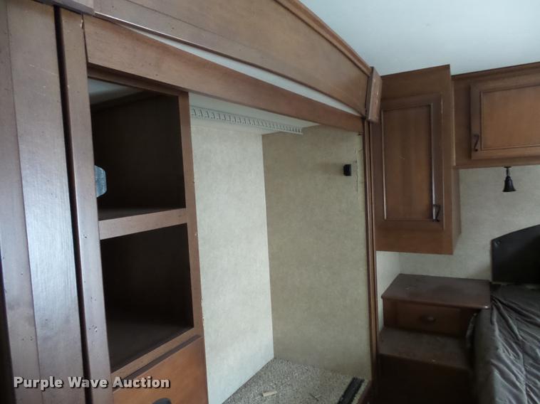 image for item DD1519 2015 Highland Open Ranger camper