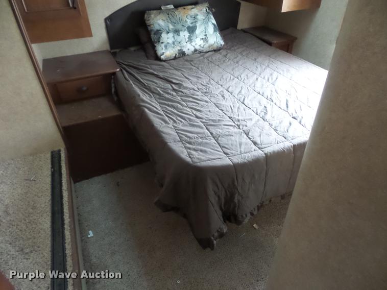 image for item DD1519 2015 Highland Open Ranger camper