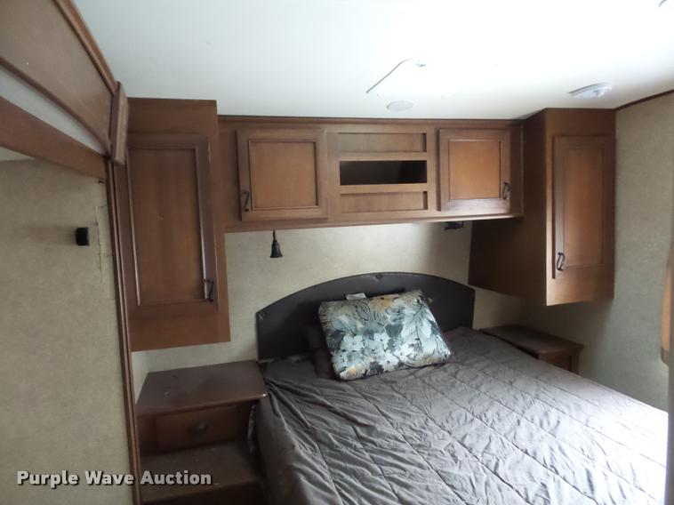 image for item DD1519 2015 Highland Open Ranger camper