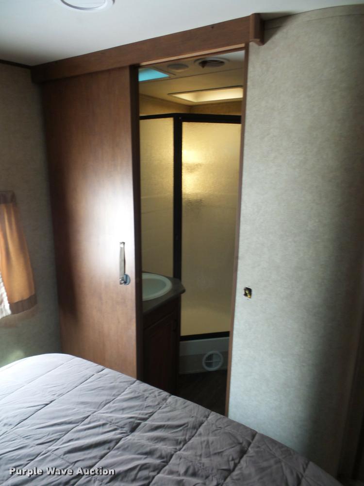 image for item DD1519 2015 Highland Open Ranger camper