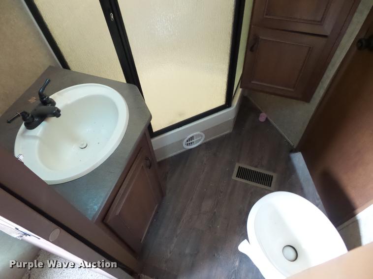 image for item DD1519 2015 Highland Open Ranger camper