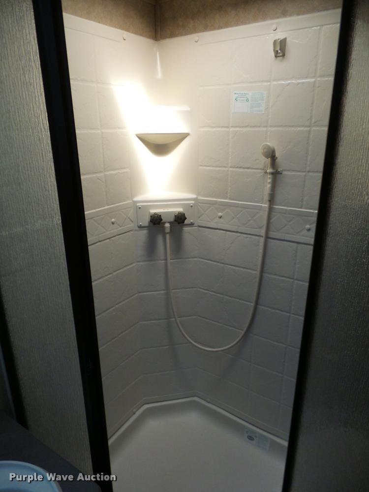 image for item DD1519 2015 Highland Open Ranger camper