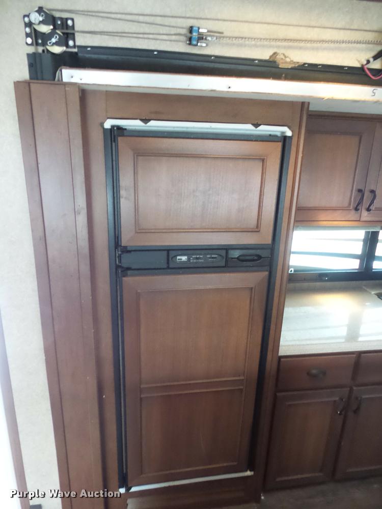 image for item DD1519 2015 Highland Open Ranger camper