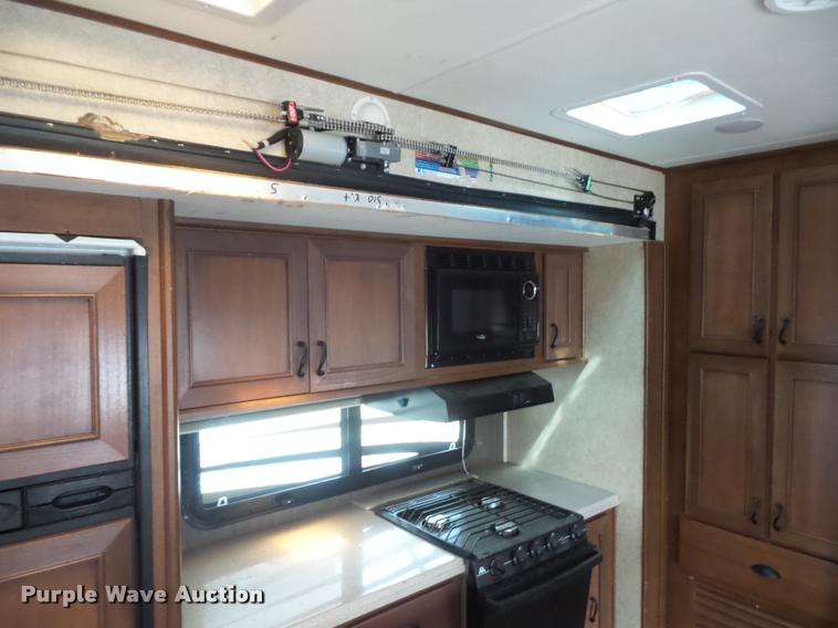 image for item DD1519 2015 Highland Open Ranger camper