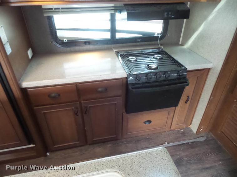 image for item DD1519 2015 Highland Open Ranger camper