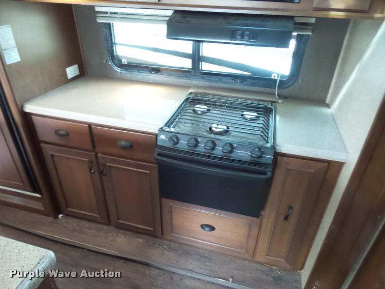 image for item DD1519 2015 Highland Open Ranger camper