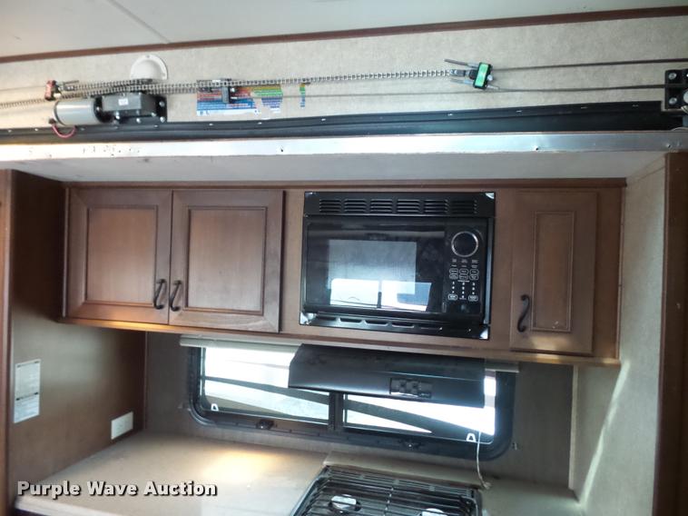 image for item DD1519 2015 Highland Open Ranger camper