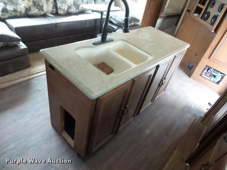 image for item DD1519 2015 Highland Open Ranger camper